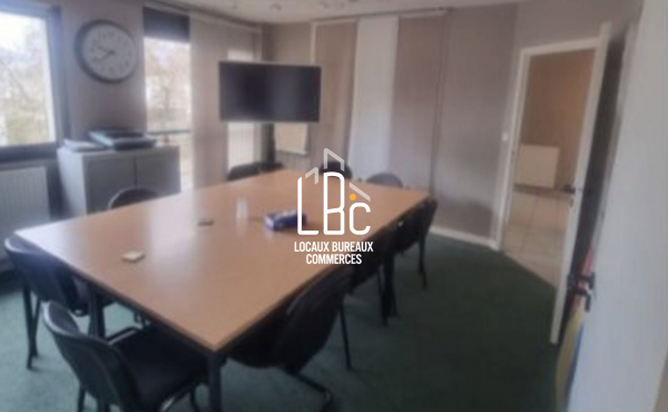 Nantes- bureau à louer 160 m2
