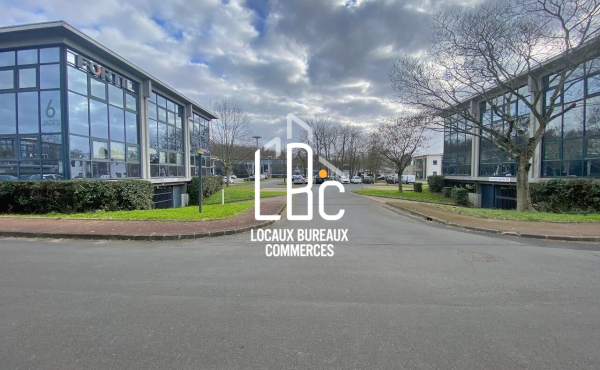 Nantes route de Paris - À vendre immeuble d'environ 750 m²