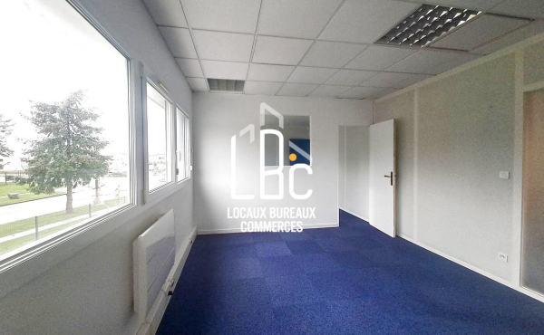 Saint Herblain - À louer plateau de bureaux 322 m²