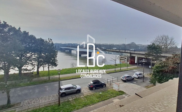 Nantes Beaulieu - Bureau 50 m² à louer