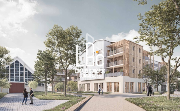 Trignac - À vendre local commercial 100,84 m²
