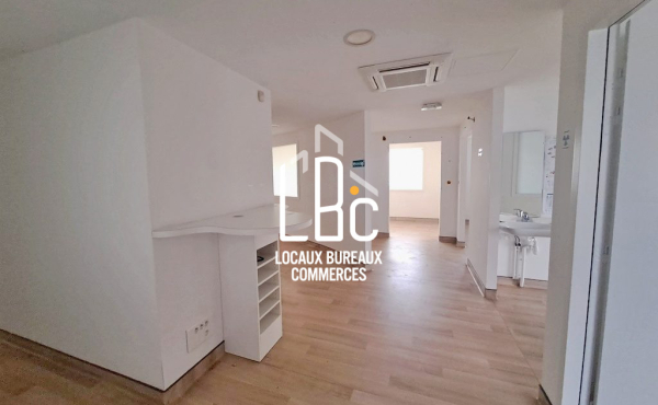 Saint Herblain - À louer Bureaux 248 m2