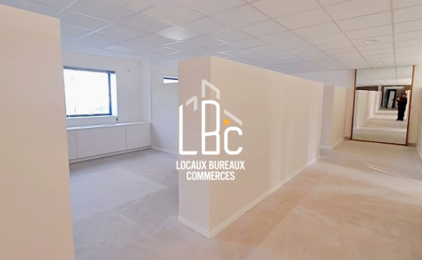 Saint Herblain - À louer Bureaux 299 m2