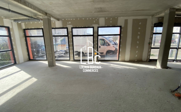 Nantes - A louer local commercial 113 m2