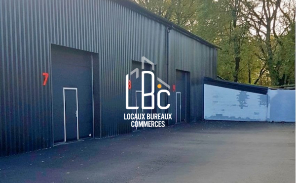 Sucé sur Erdre - Local professionnel / stockage