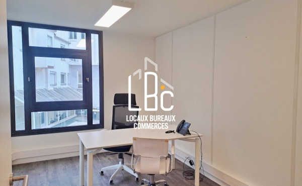 Nantes - Bureau 70 m2