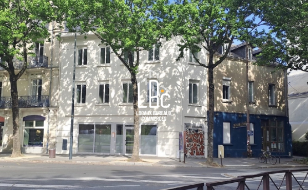 Nantes République- Immeuble bureaux 225 m2