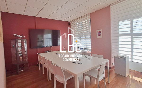 Nantes- Bureau 107 m2