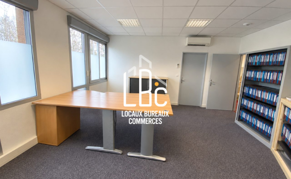 Carquefou- Bureau 87 m2